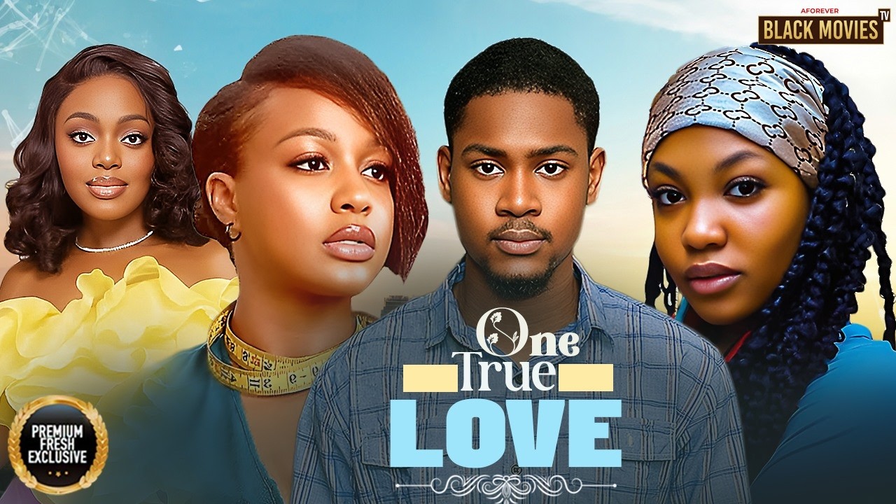 ONE TRUE LOVE (ANGEL UNIGWE, CLINTON JOSHUA, UCHE MONTANA, SHAZNAY OKAWA)Latest Nigerian Movie 2026