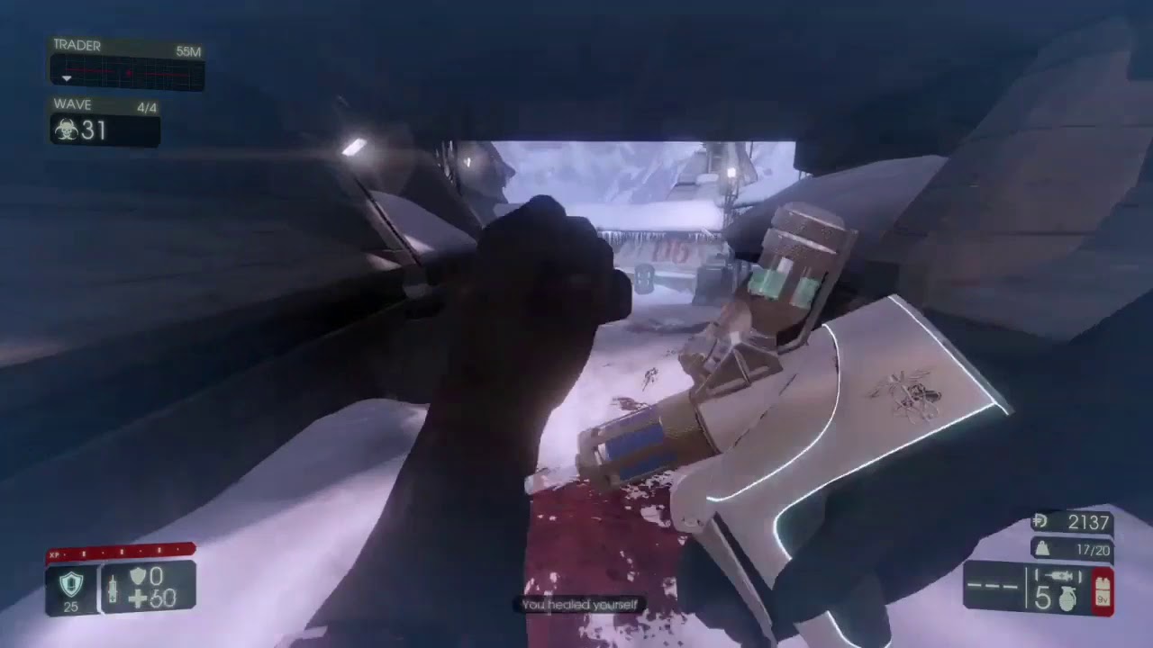 Killing Floor 2 Hell On Earth Loadout