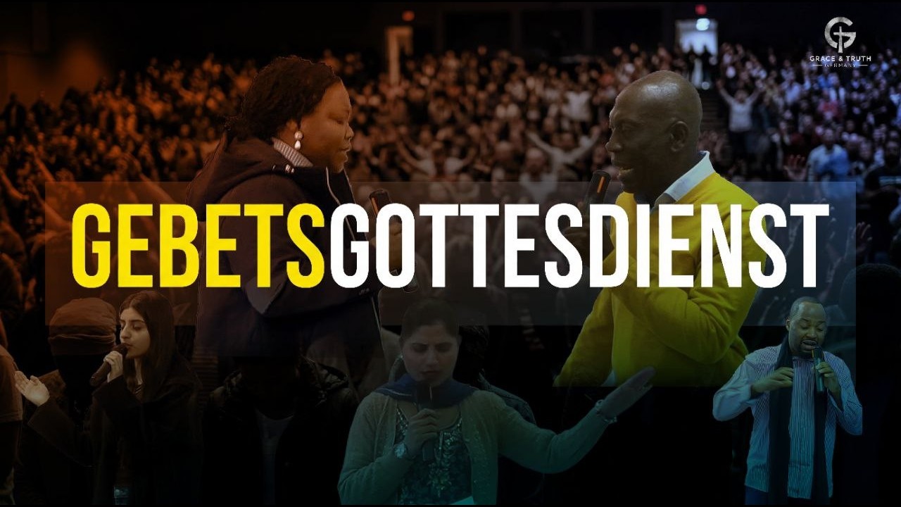 Gebetsgottesdienst