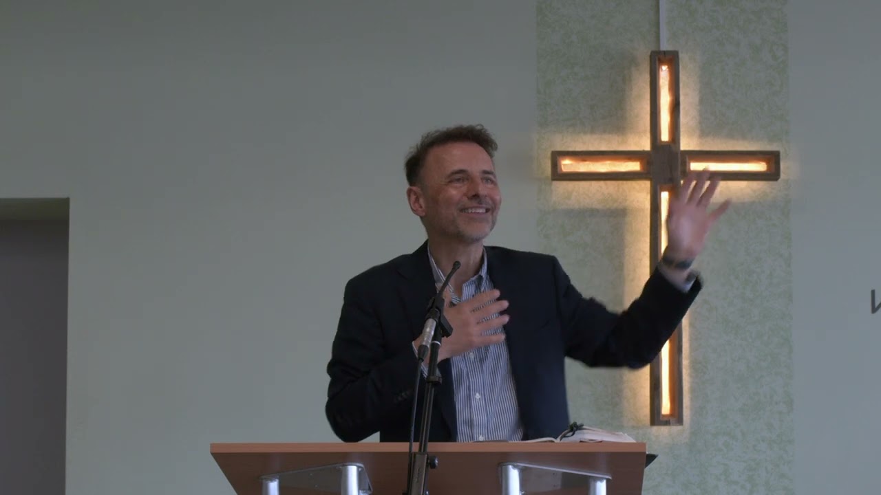 Veränderung Teil 7 I Das Evangelium für Christen I Titus 1,1-4 I Michael Leister