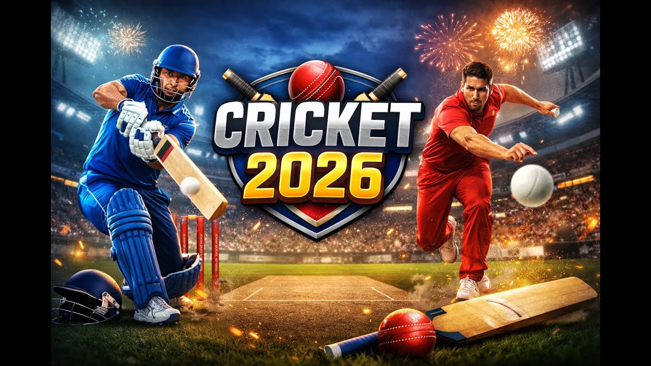 CRICKET 26 Live Gameplay I Realistic Cricket Gameplay