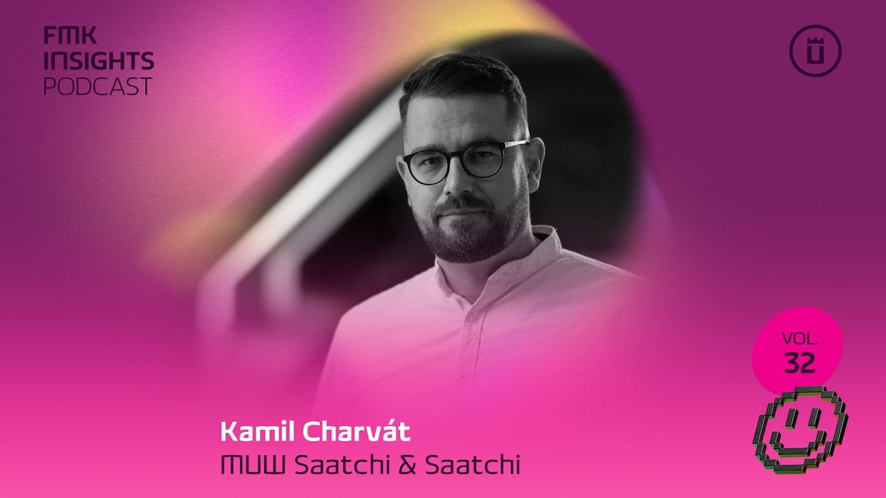 E32 / Na začiatok treba mať pokoru - Kamil Charvát