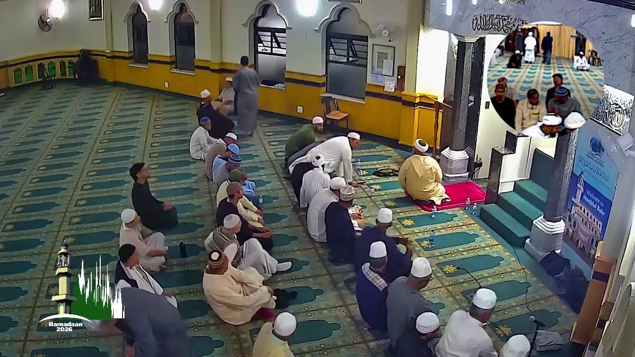 Tarweeh 13