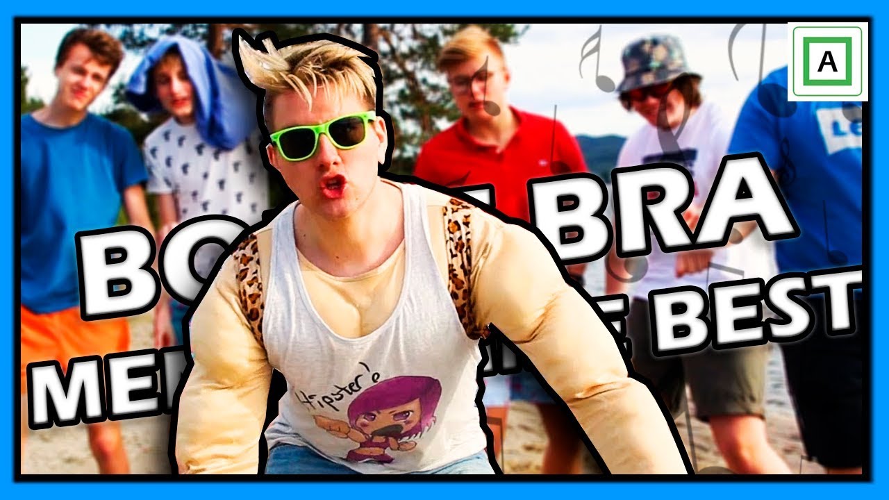 BORTE BRA MEN HJEMME BEST! | Sommerl&aring;t 2019