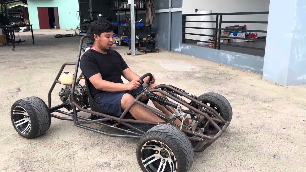 New Gokart สนใจสอบถามเพิ่มเติม  ☎️  โทร0882930366   ❇️ Line 0882930366
