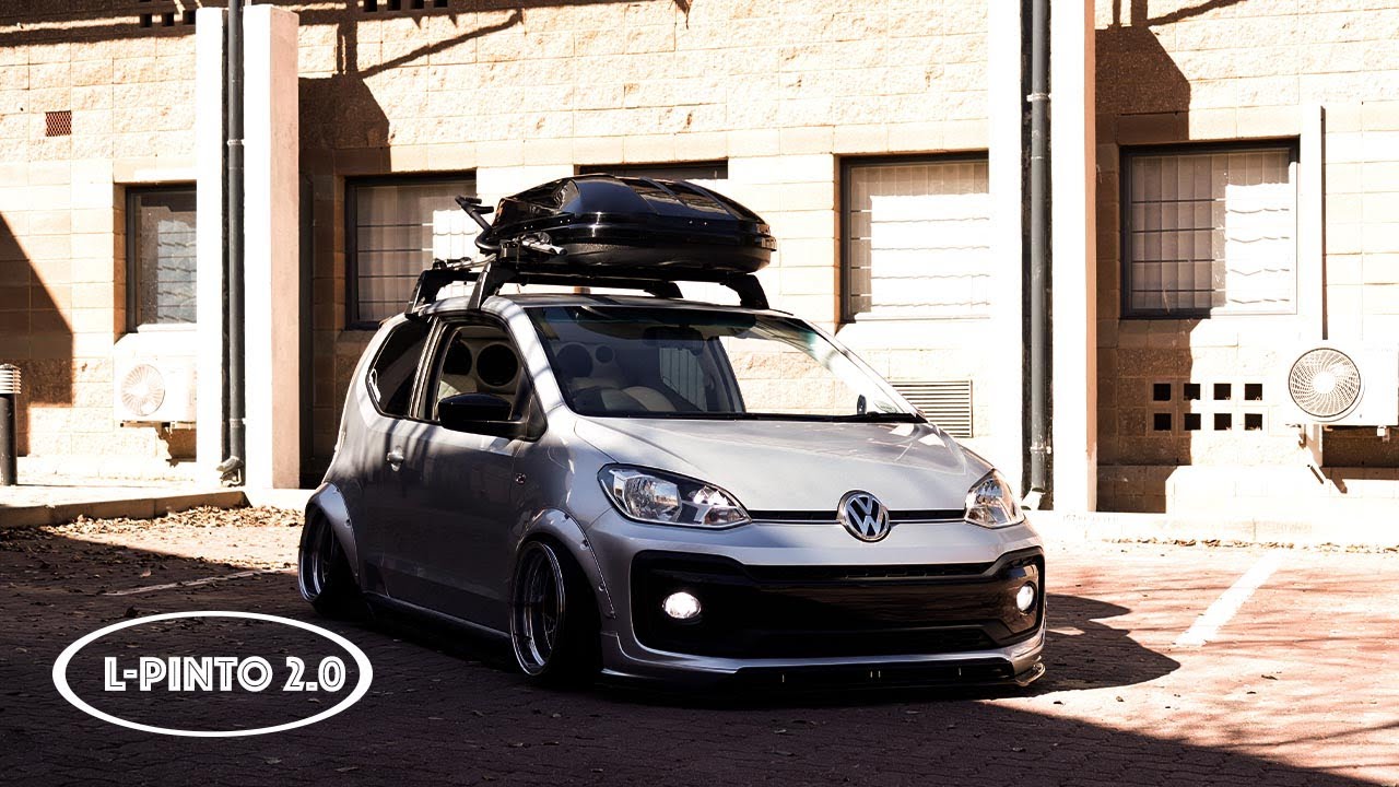 L-PINTO 2.0 Wide Body VW Up