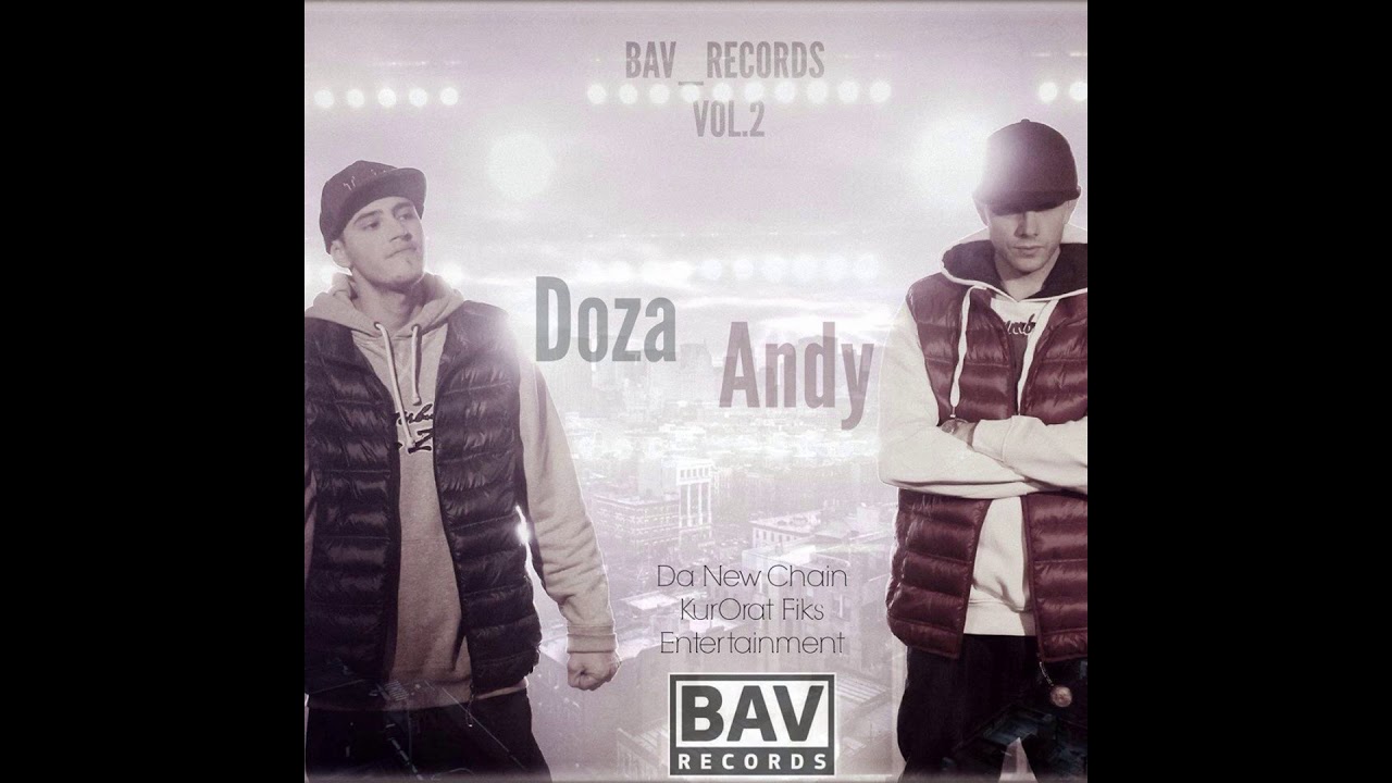 Andy & Doza - MBI TE GJITHA