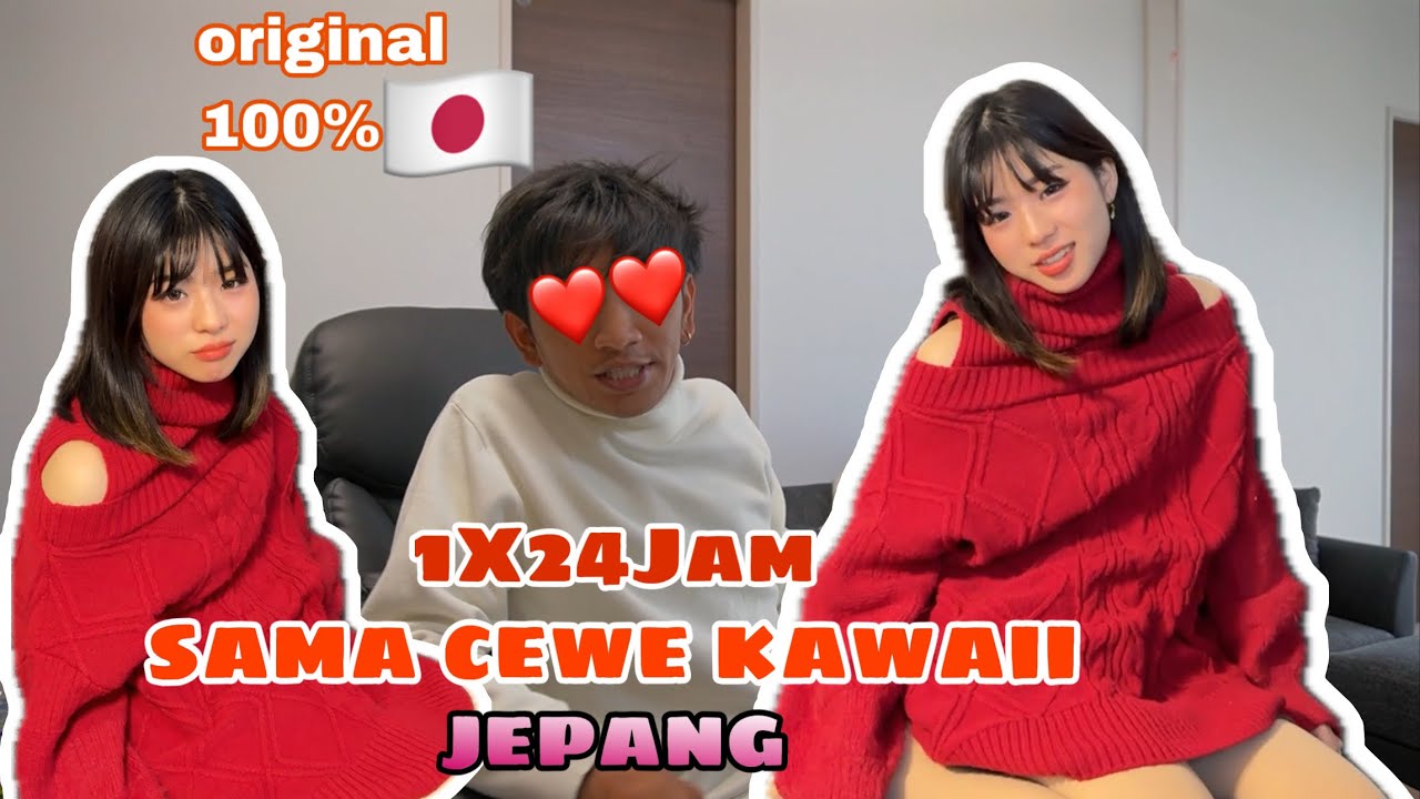 24JAM SAMA ISTRI JEPANG⁉️KEHIDUPAN DI JEPANG ANAK RIAU‼️