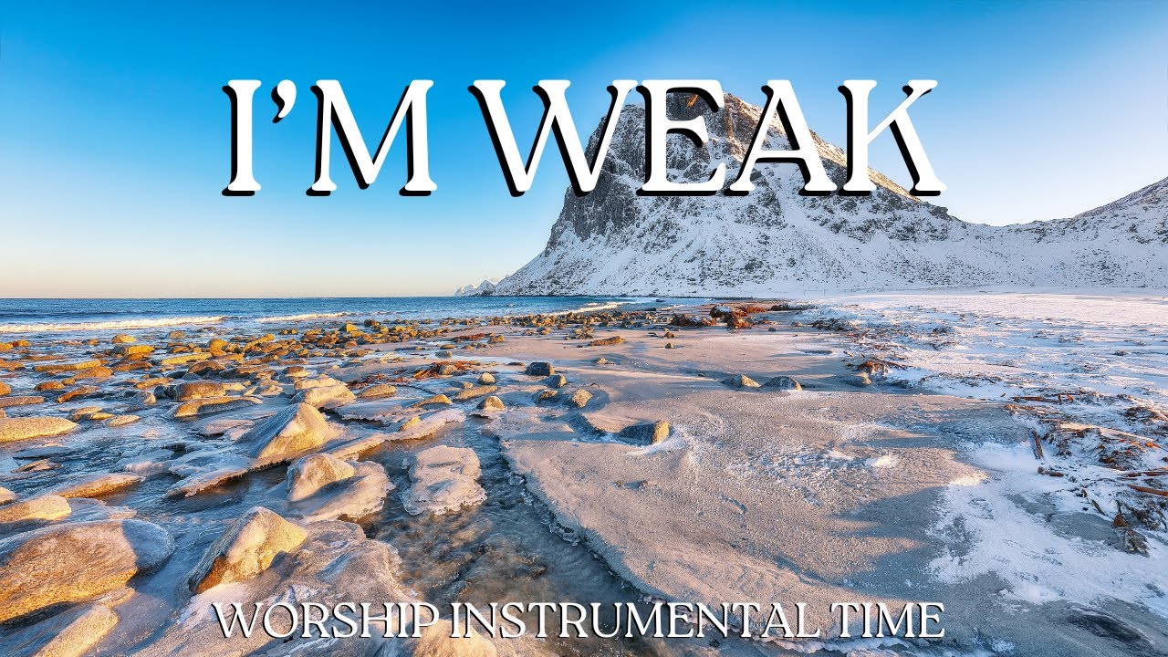 I NEED YOU JESUS - Soaking Worship Instrumental | Prayer and Devotional