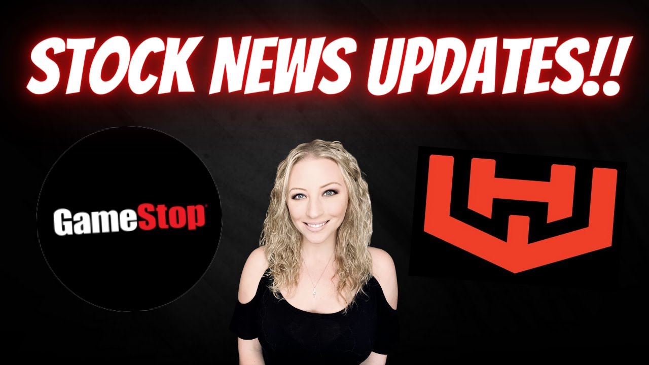 Stock News!! What's Behind Workhorse and GameStop Big Price Jumps!! WKHS, GME