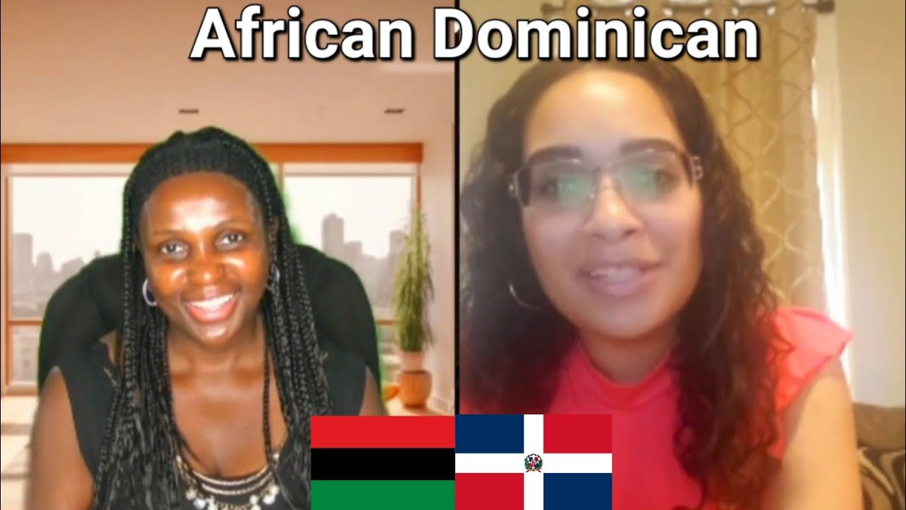 African Dominican is on a mission with a Dominican American @Jenni_l_a Episode #1