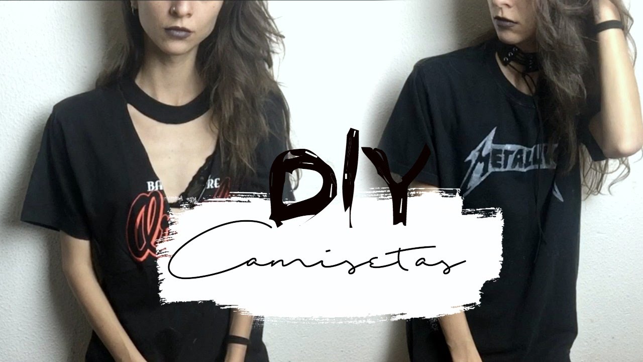 DIY l TUS CAMISETAS ¿FAIL?