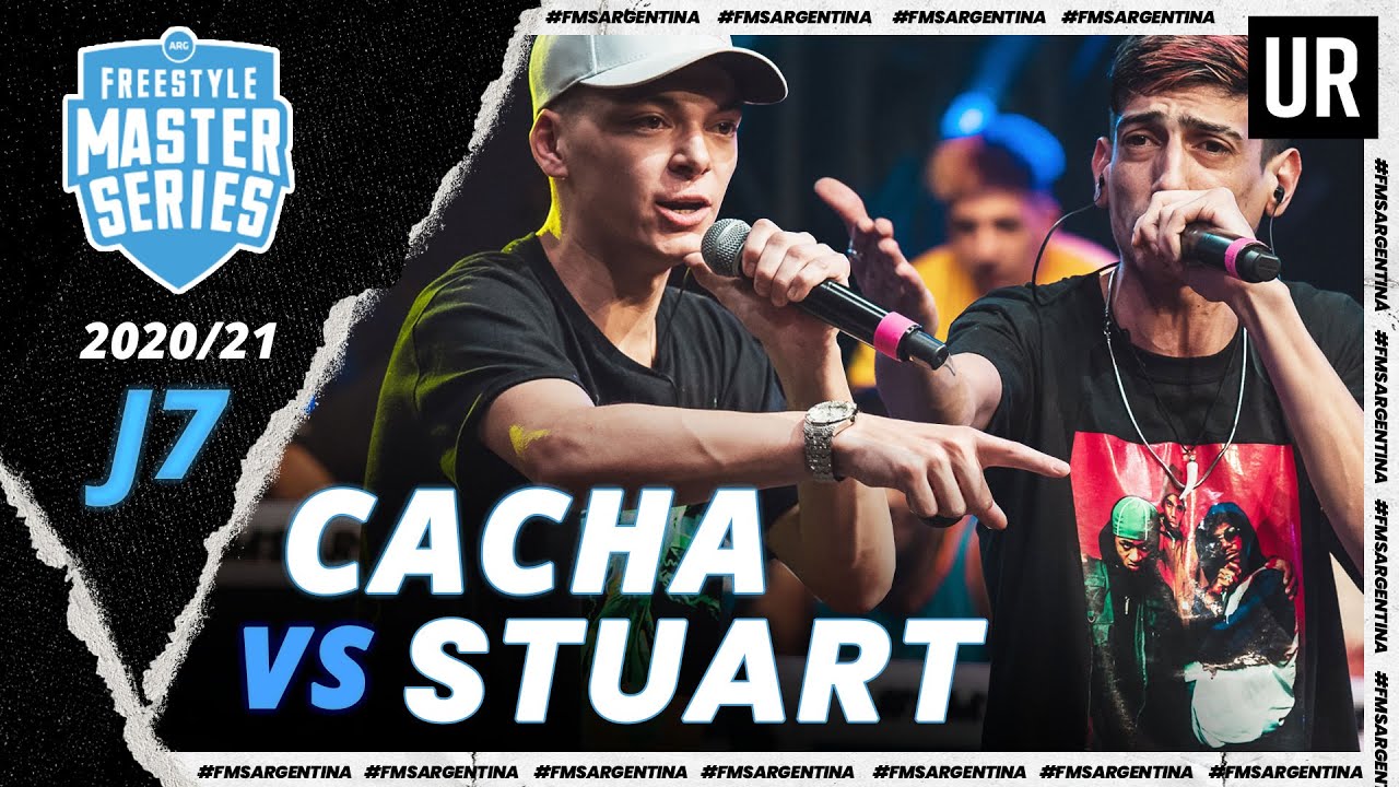 CACHA vs STUART | #FMSARGENTINA 2020/21 - Jornada 7 | Urban Roosters