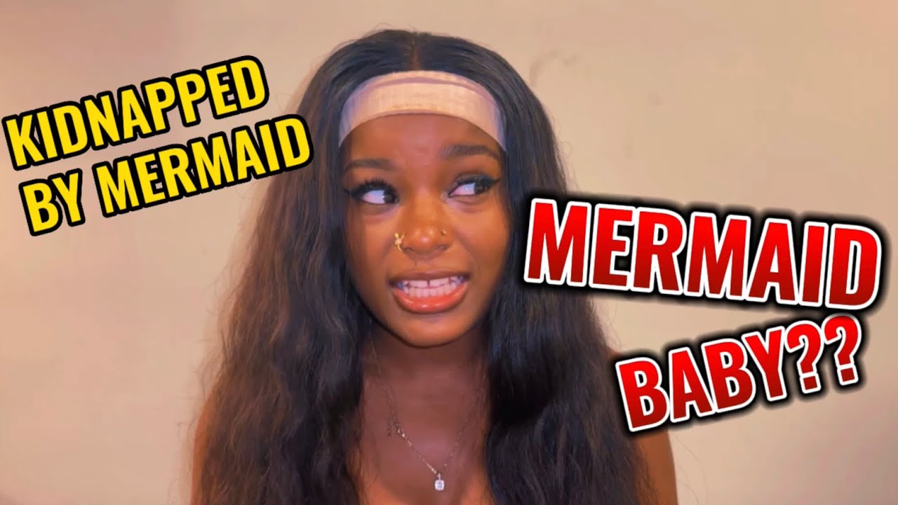 MERMAIDS CAN GET YOU PREGNANT?? UNVEILING MERMAID SECRETS!!!