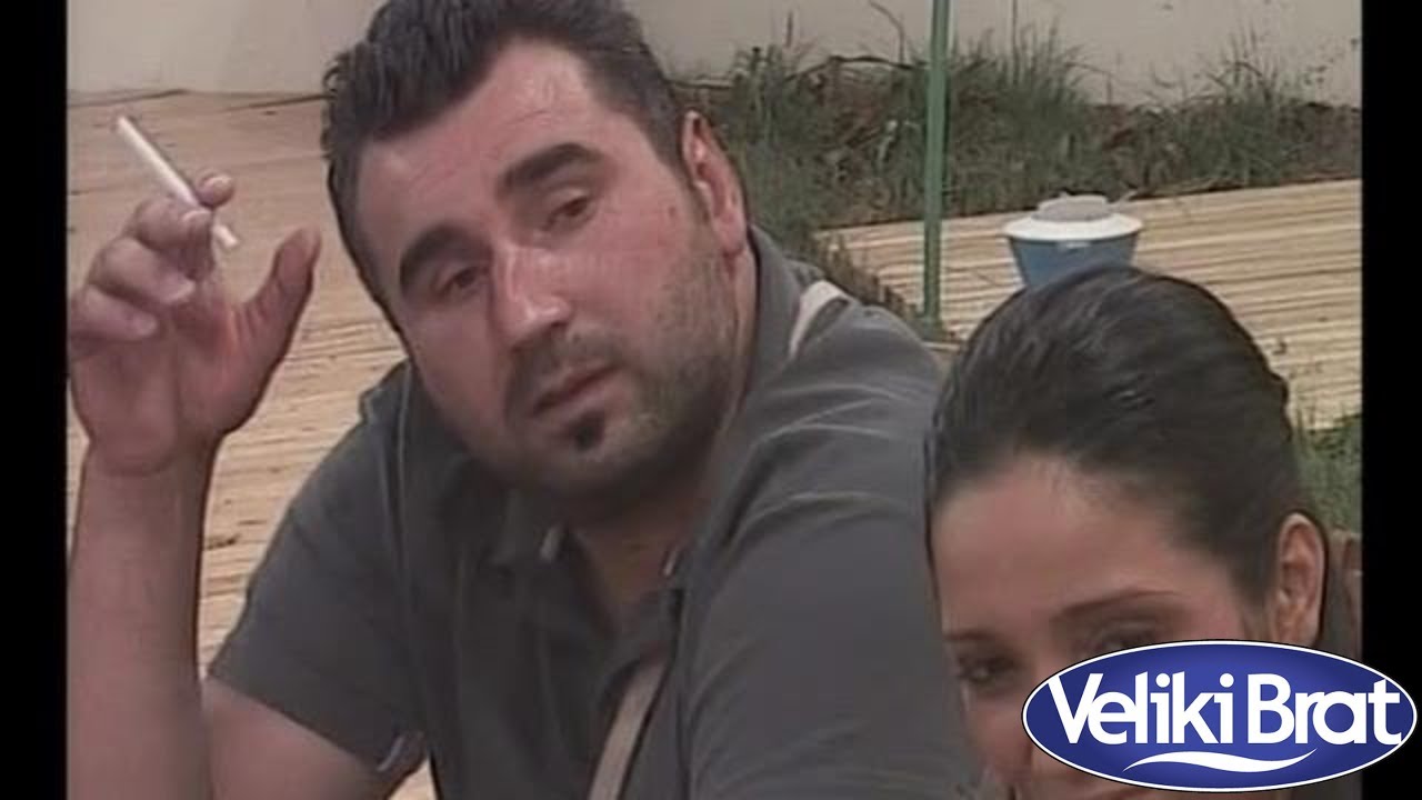 Veliki Brat S01E01