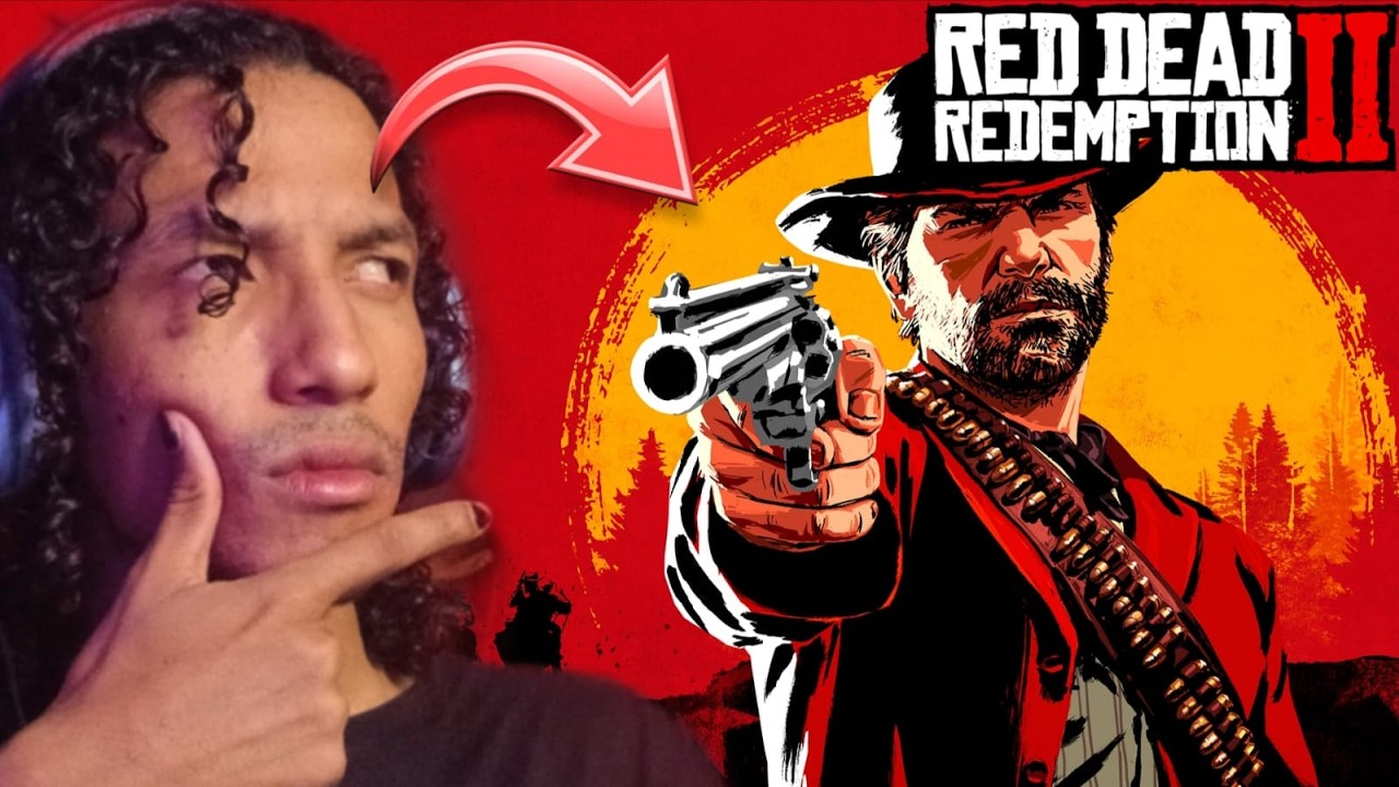 🔴¿se acerca el final de Red Dead Redemption 2? 😨😍XBOX ONE