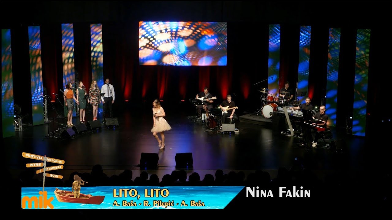 LIPO  LITO  - Nina Fakin  (Andrej Ba&scaron;a -  Robert Pilepić  - Andrej Ba&scaron;a)