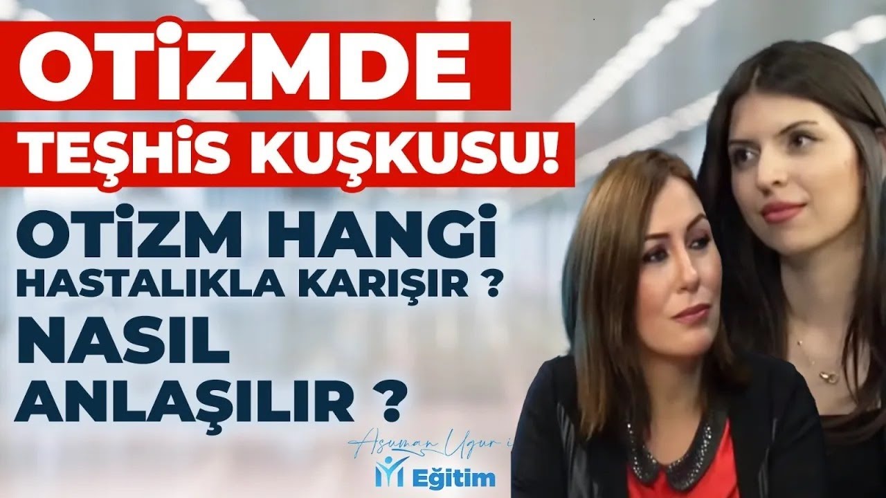 İşte Otizmli Çocuk İçin En İyi Eğitim - Otizm Cinsiyet Tanır Mı?