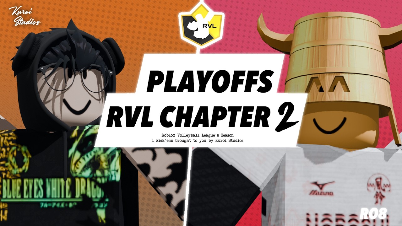 Noroshi vs Yu-Gi-Oh | RVL CH2 S1 Playoffs [Quarter-Finals] [NA]