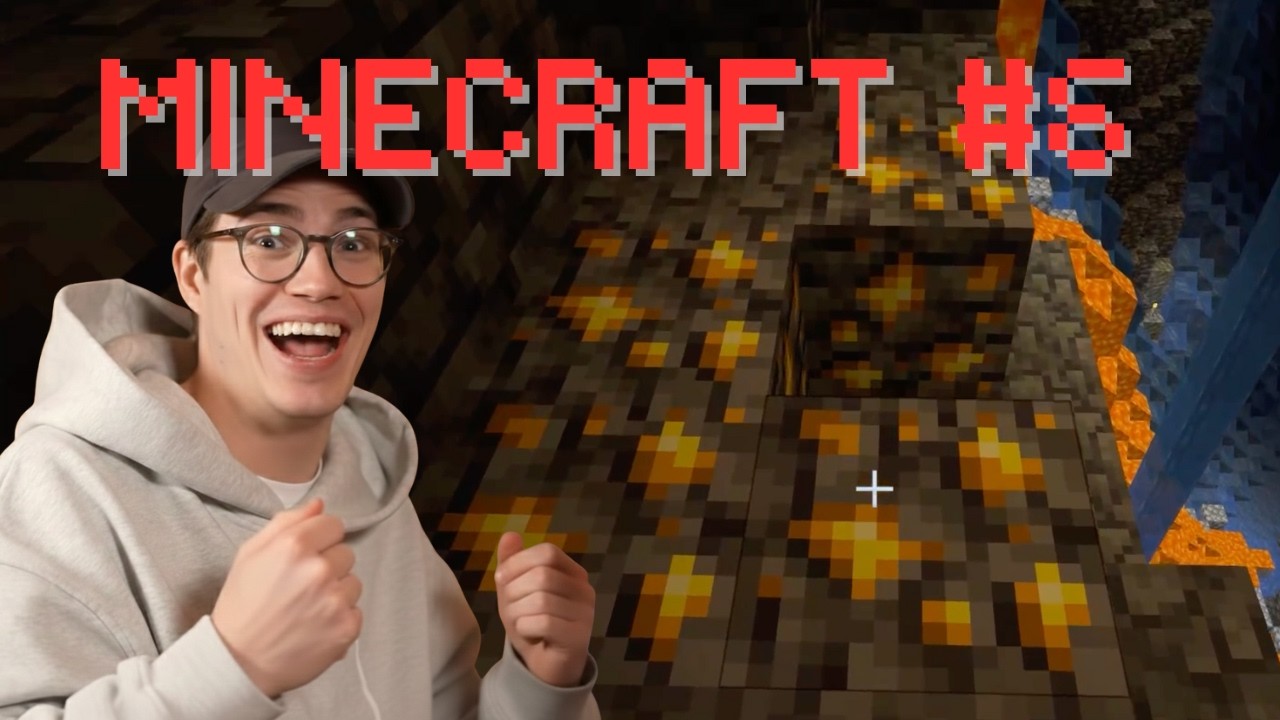 Minecraft #006 | Ist das die schönste Höhle in Minecraft?