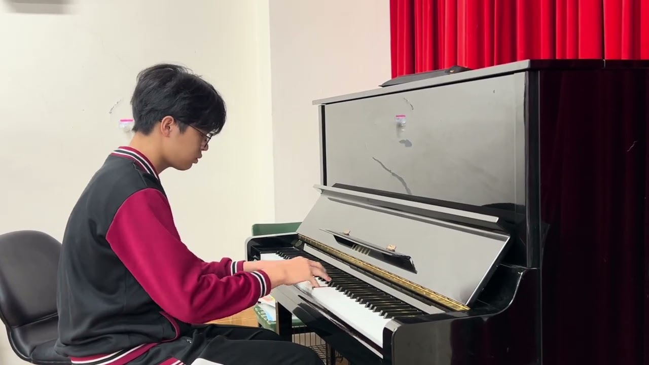 1204 王應語《let you break my heart again》