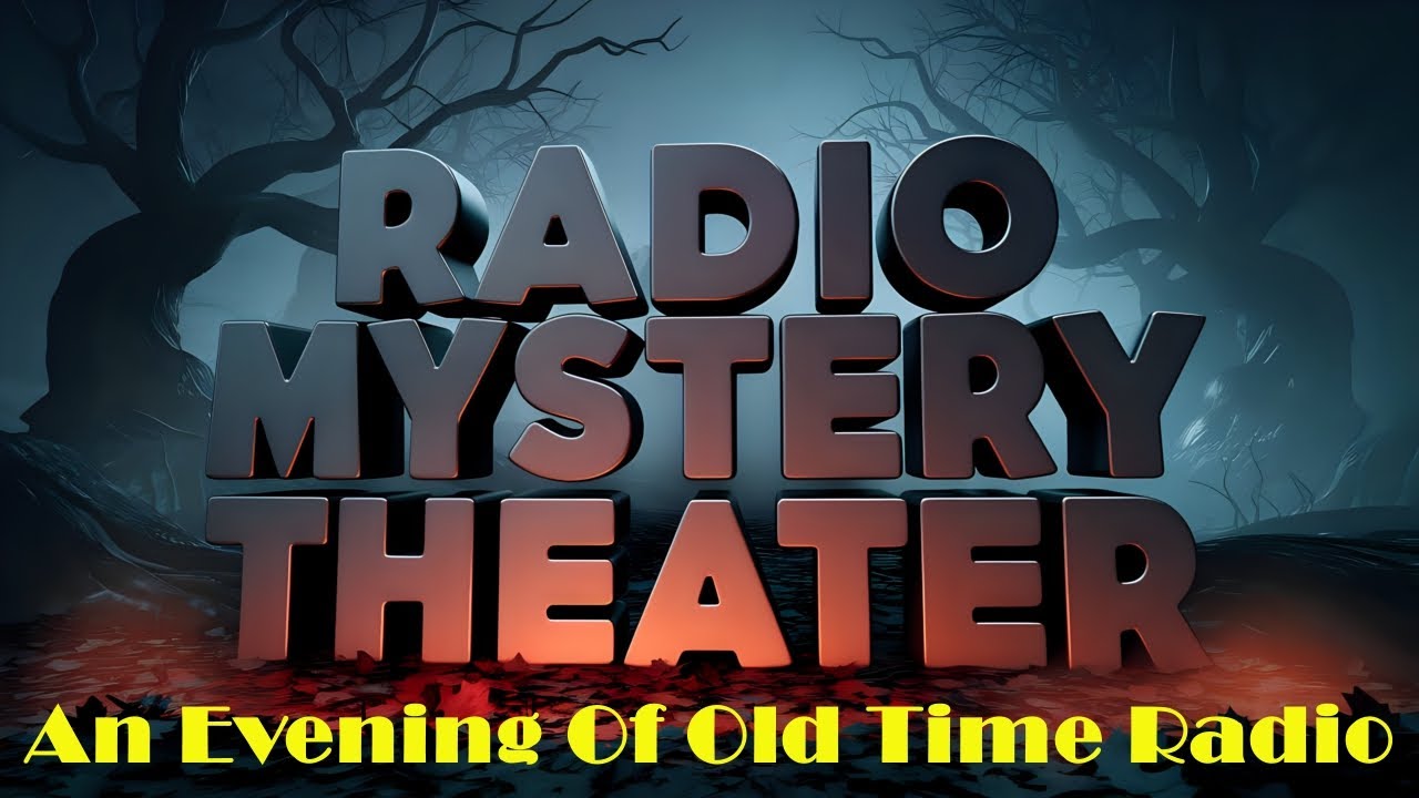 All Night Old Time Radio Shows | Radio Mystery Theater | Old Time Radio Tales Of Suspense | 8+ Hours