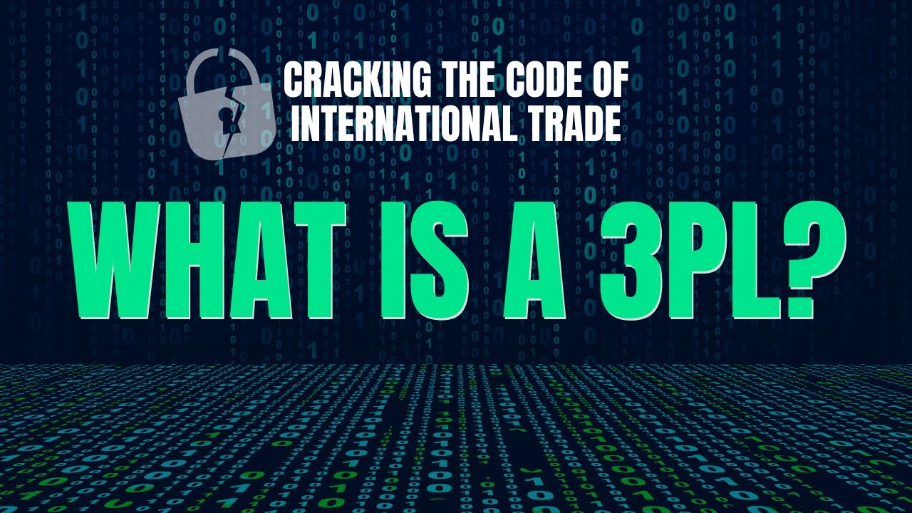 What is a 3PL?