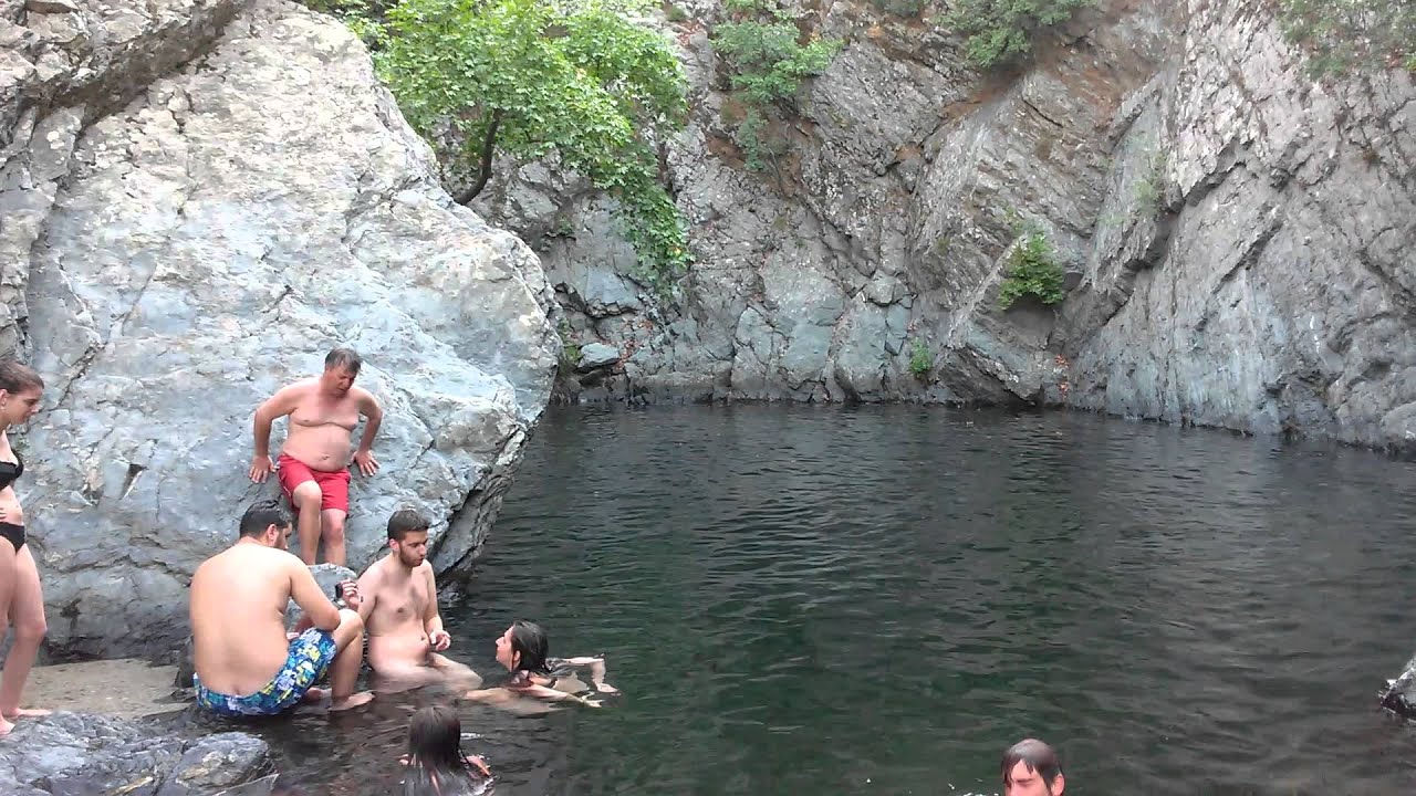 ΚΑΤΑΡΡΑΚΤΗΣ ΤΟΥ ΦΟΝΙΑ (ΣΑΜ/ΚΗ) ΠΡΩΤΗ ΒΑΘΡΑ 10 2015