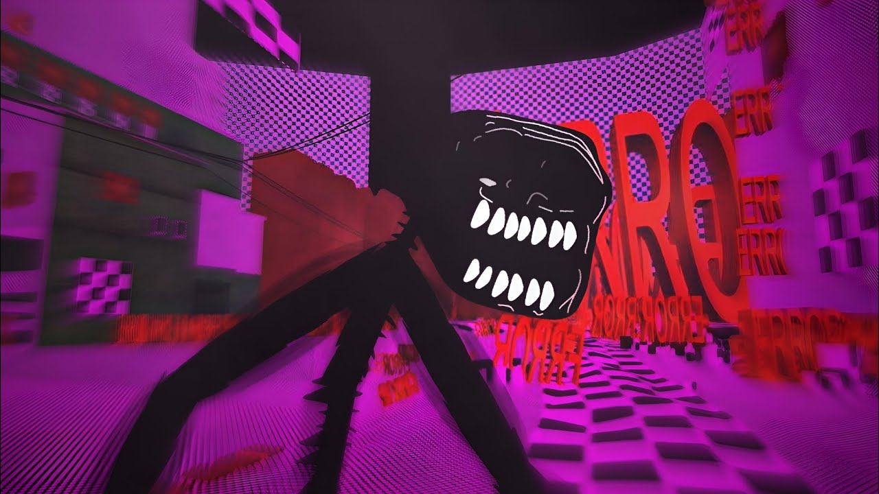 GLITCHTRIX (2.5/3) [TROLLGE FPE BALDI BASICS DC2]