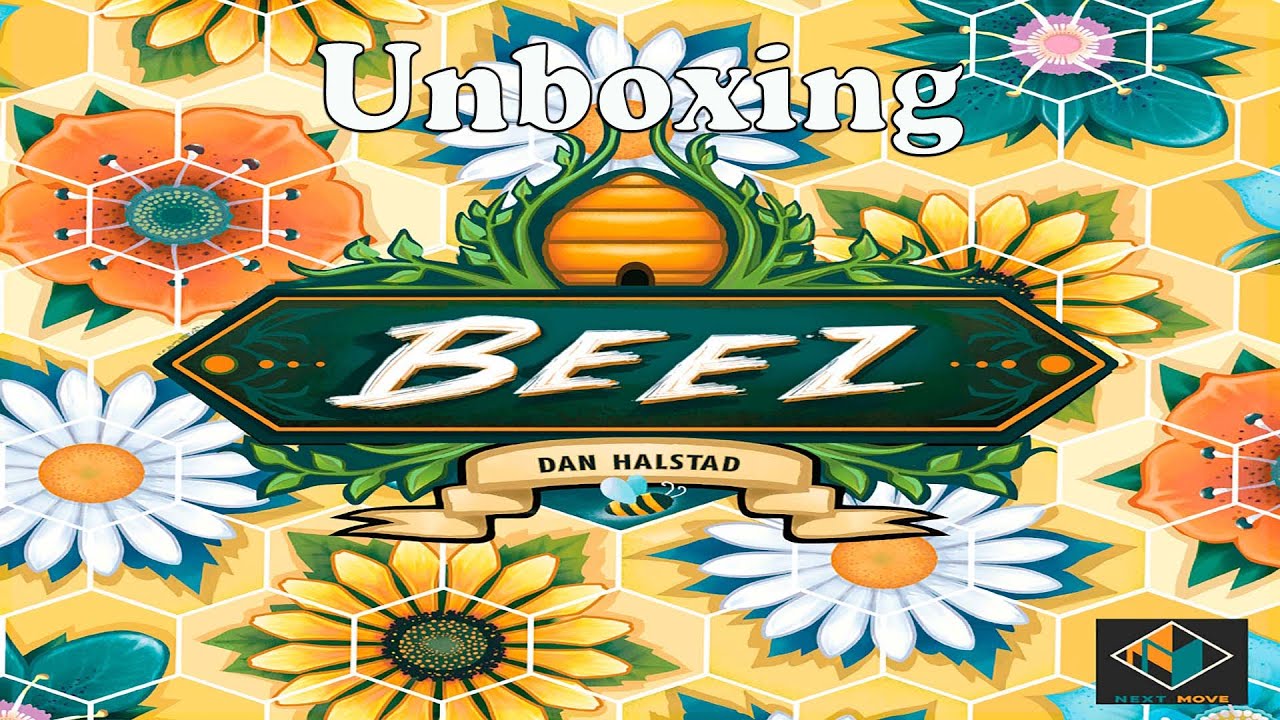 Beez #1 | Unboxing