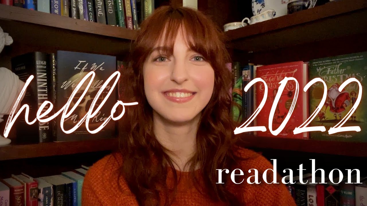 🌟 Hello 2022 Readathon! 🌟