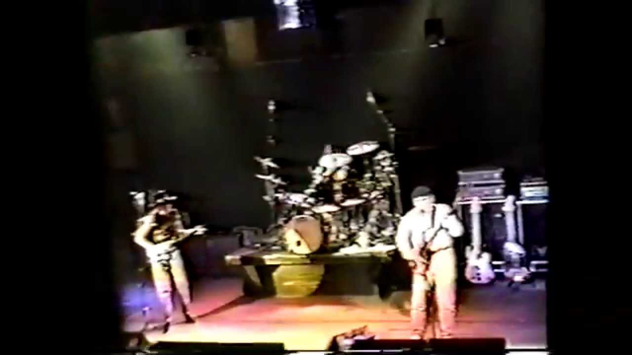 J. Winter, Jeff Ganz, C. Appice - Going Down Live@Hammerjack's in Baltimore on 12-19-1992!