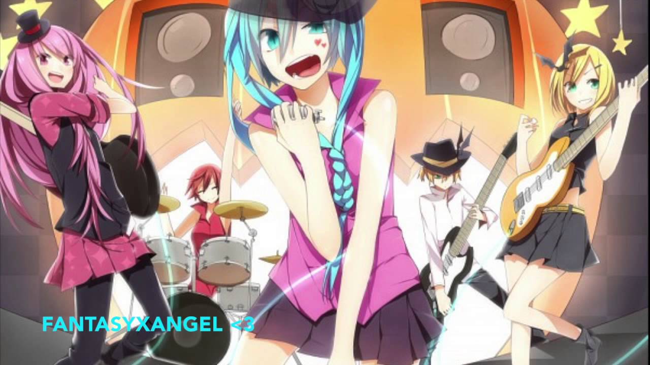 HD|Nightcore - Pitch Perfect 2 Championship Finale (Bellas)