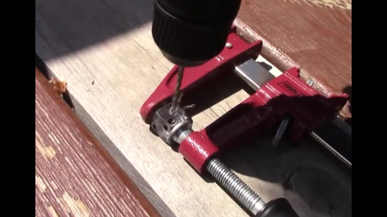 How to make yoyo counterweights for 5a aka freehand style play.