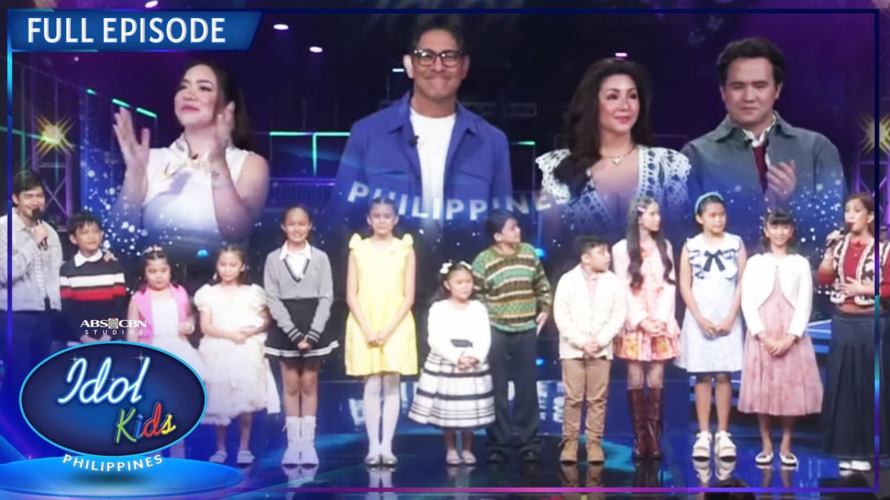 Idol Kids Philippines | Week 9 Episode 17 | August 23, 2025