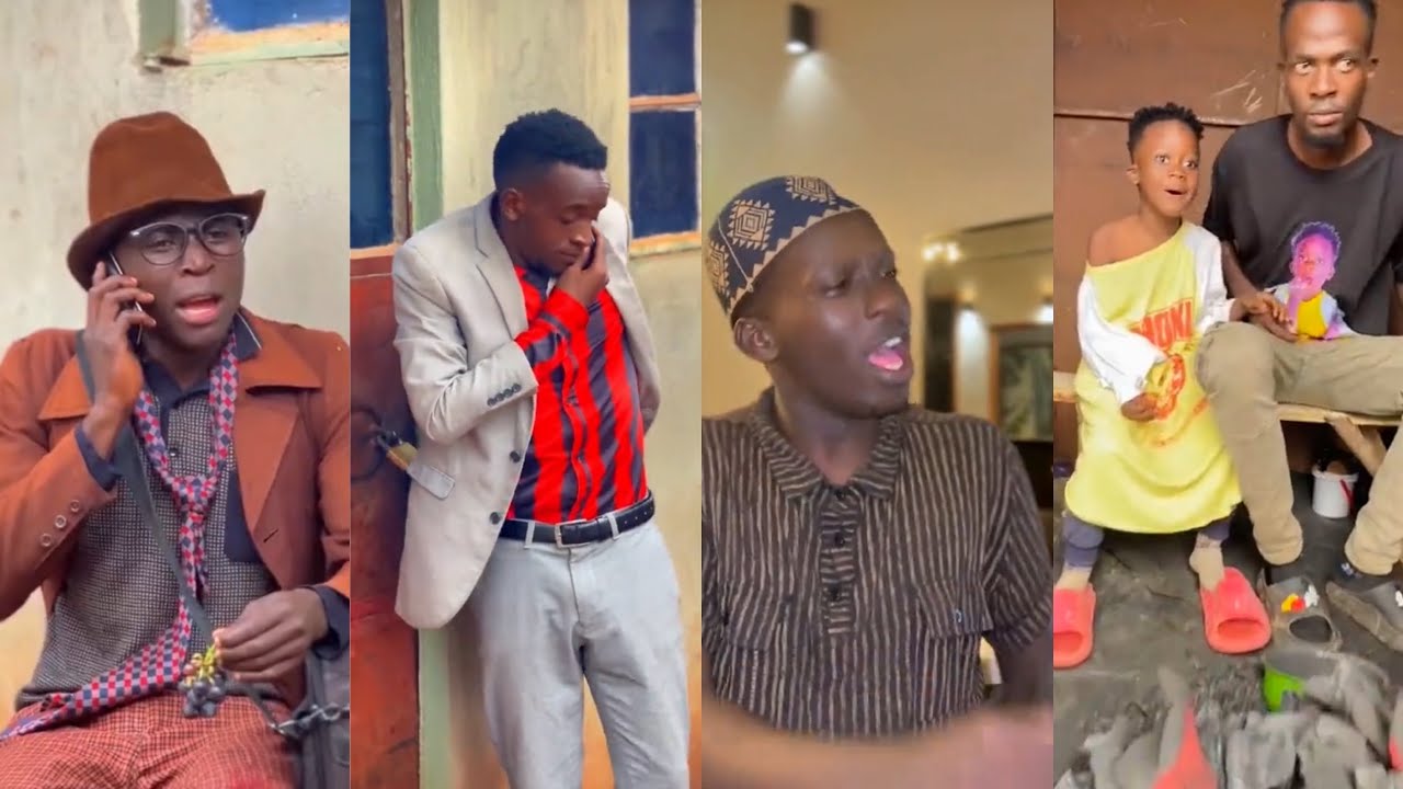 BEST COMEDY SKITS 2 : Taata Kimbowa - Wired Pastor - Musiramu - Ssebo