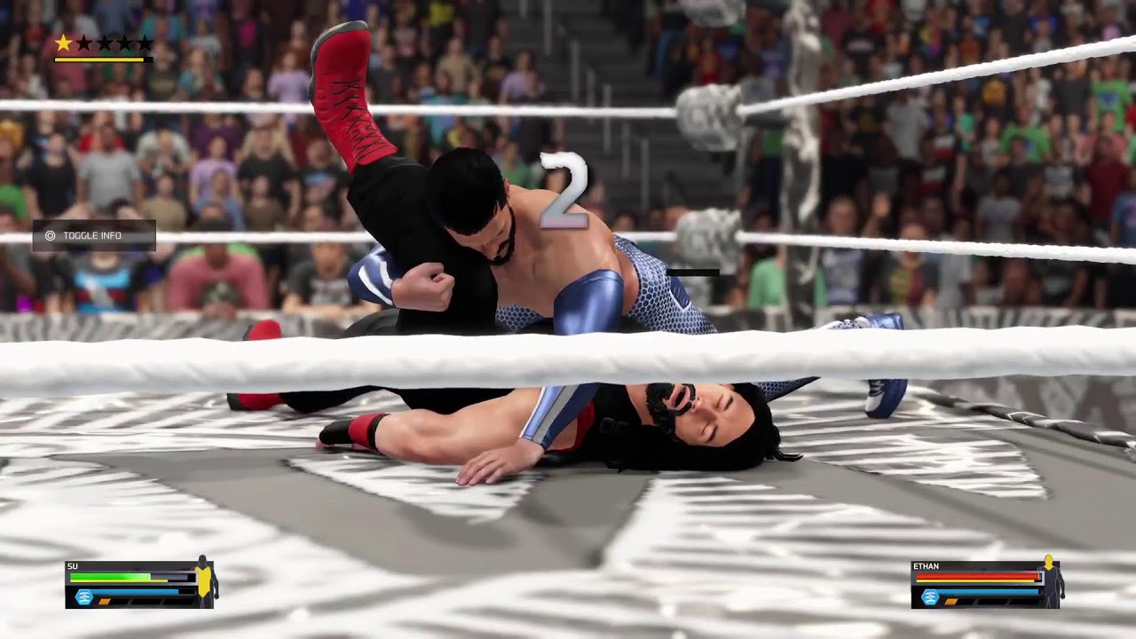 WWE 2K25/KCW