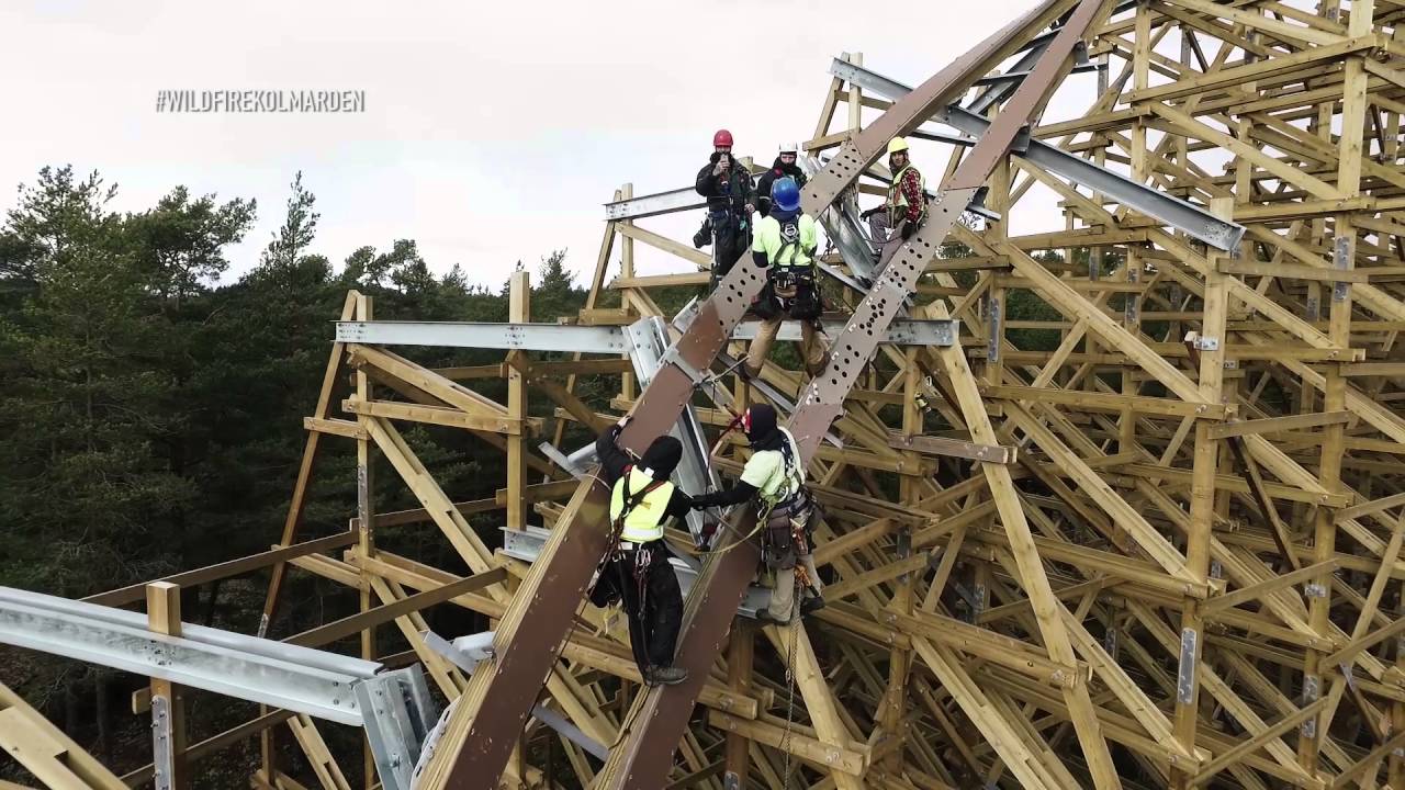 Building Wildfire - Episode 29: Airtime