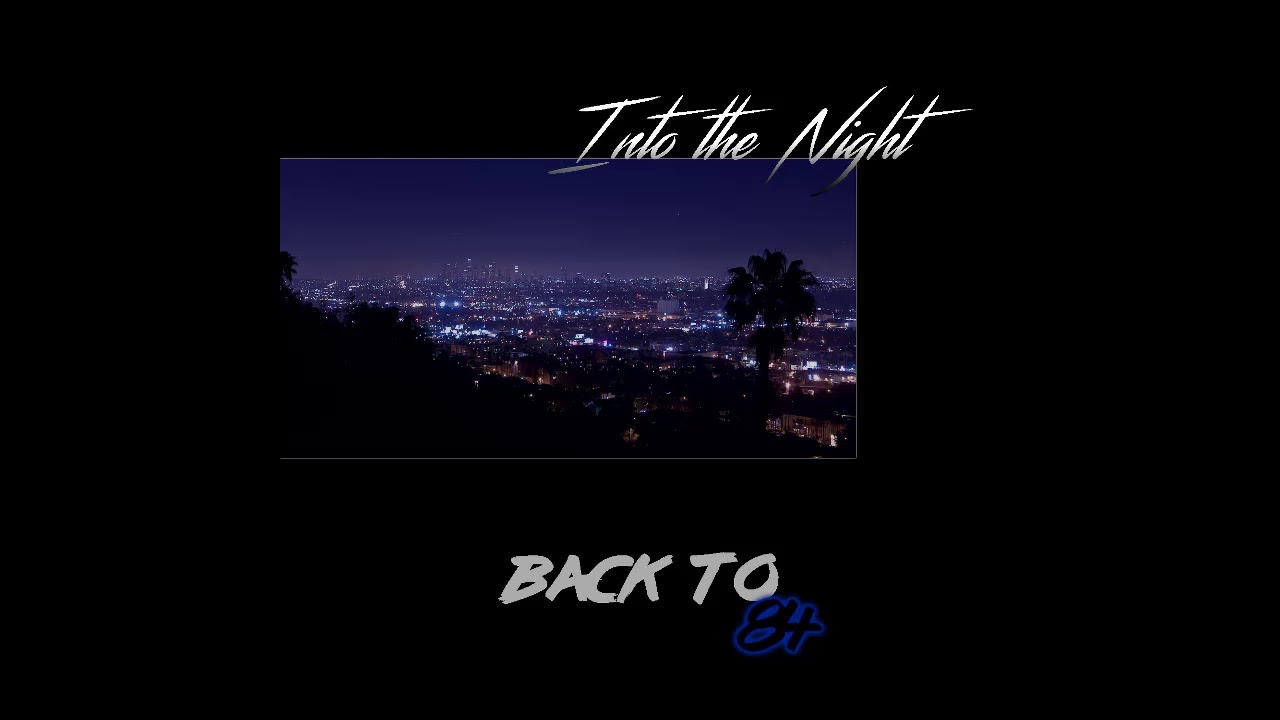 BT-84 - Into The Night (Full Album)(2018)