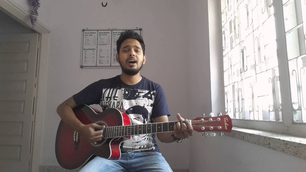 Pehli Nazar Mein - Race | Atif Aslam | Saif Ali khan and Bipasha Basu | Guitar Cover | Gourav Gupta