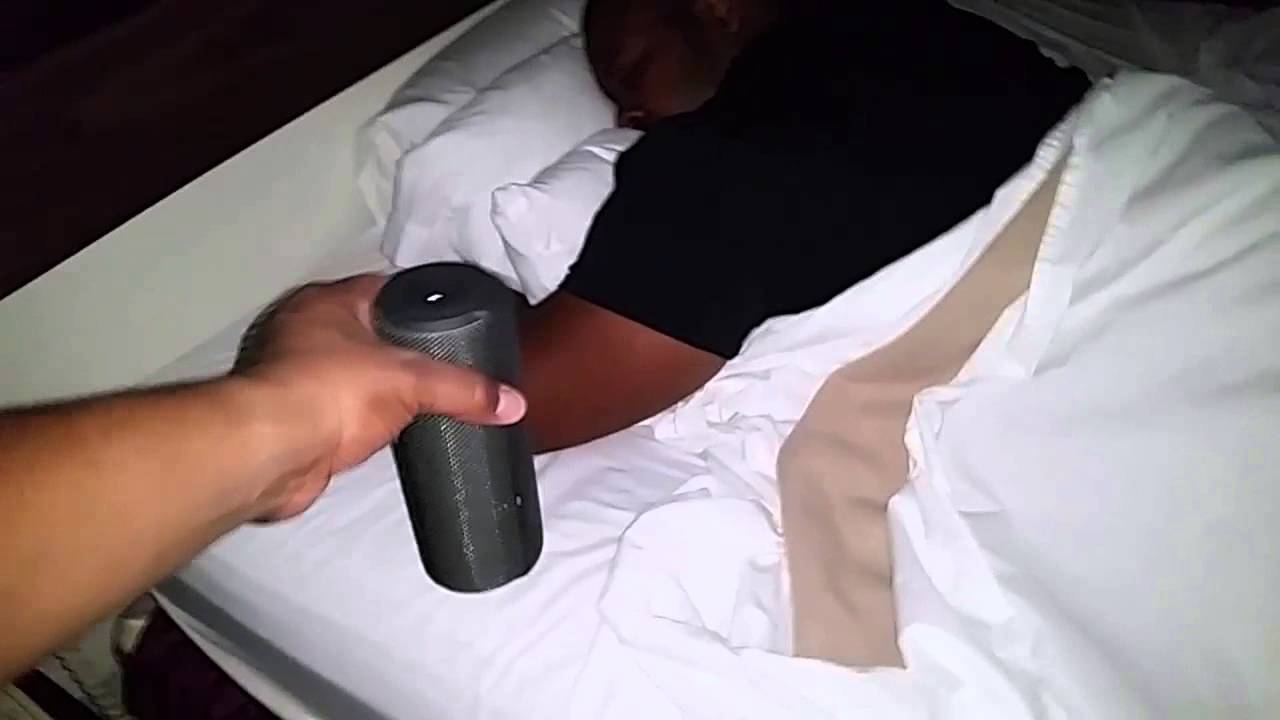 The Screaming Death Metal Prank