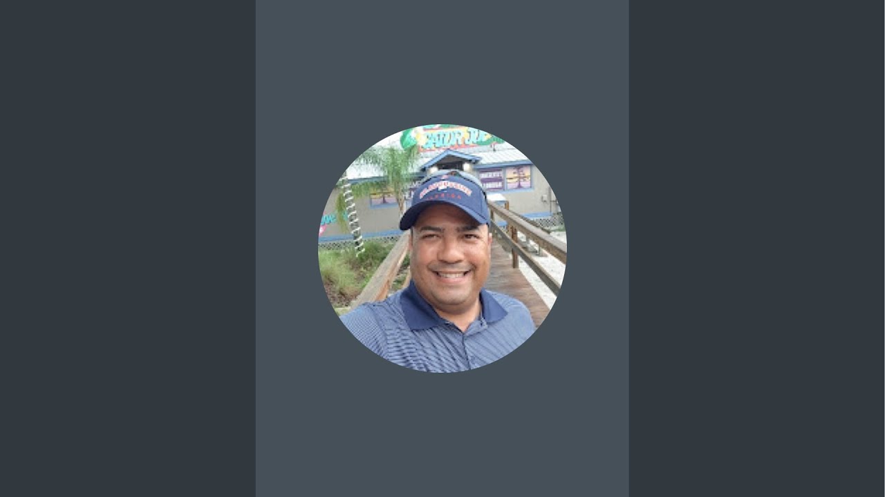 Abel Ramirez está en vivo