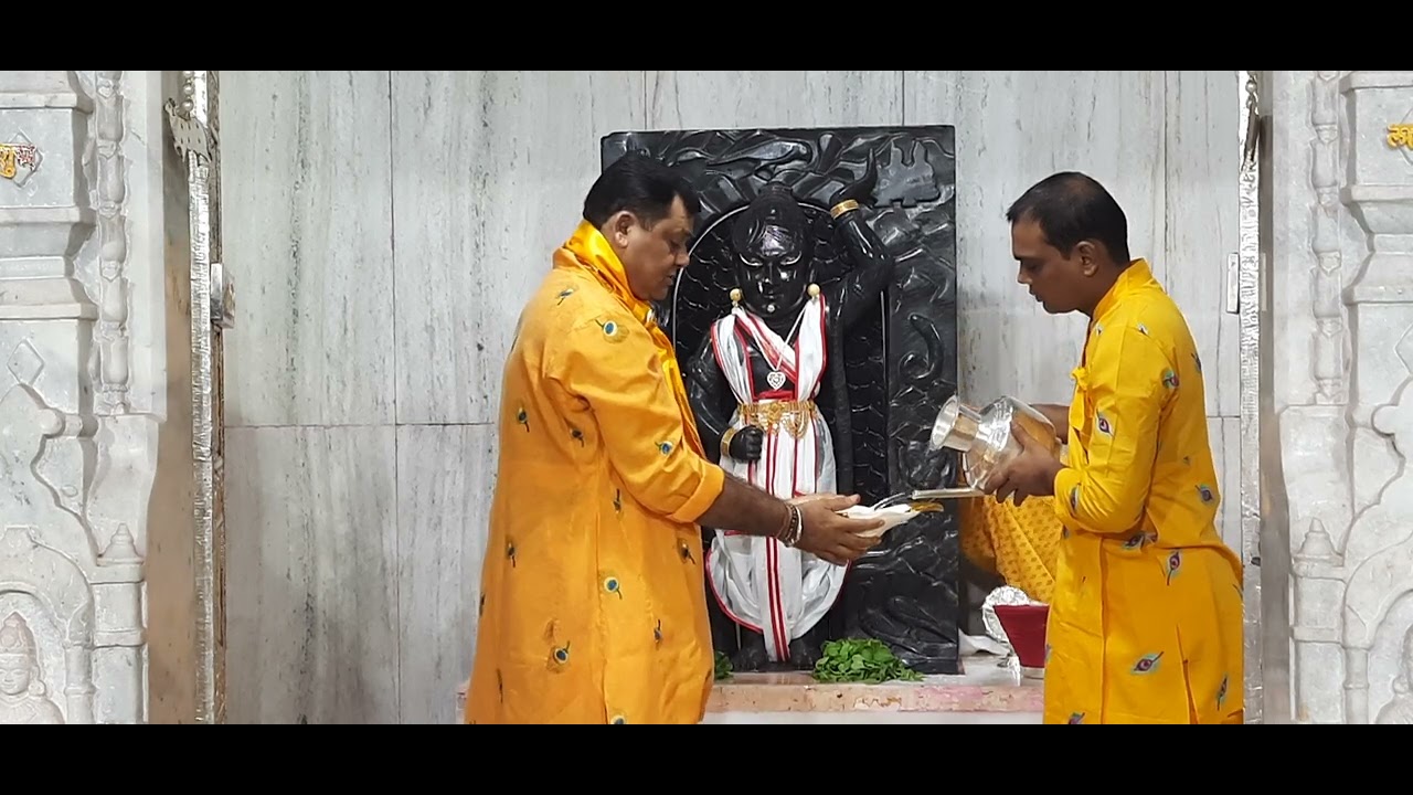 Keshar snan Shri Vallabhnidhi trust juhu mumbai