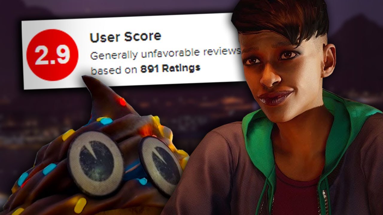 Saints Row, The Game That HATES Its Fans