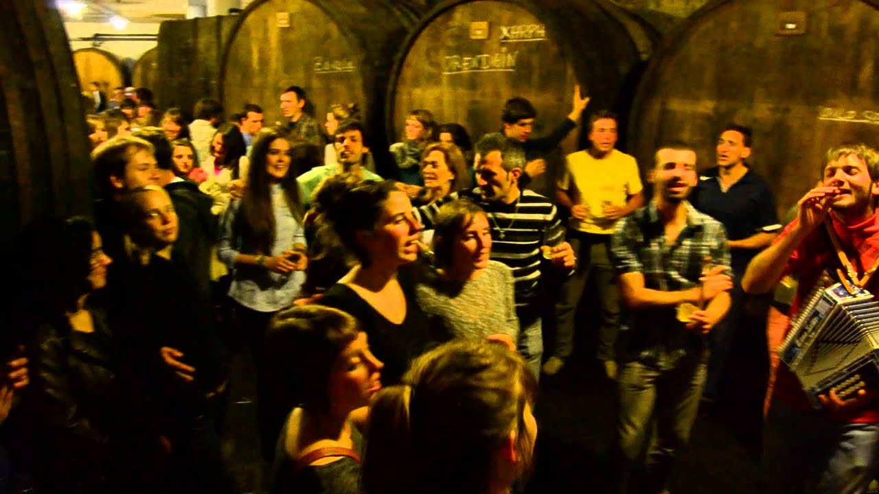 Cider House Experience - Basque Trips