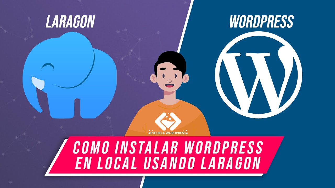 Wordpress: Como instalar Wordpress de manera local con Laragon [Escuela Wordpress] 💻