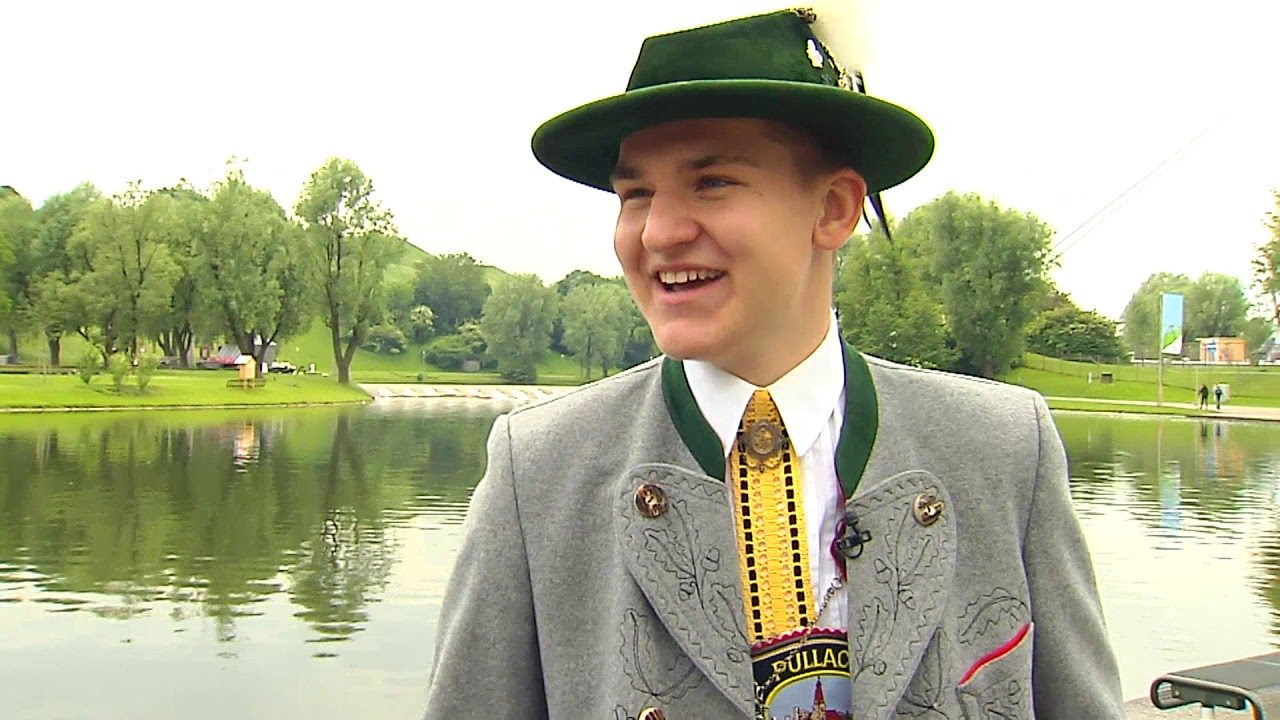 8x Weltmeister - Schuplattler-Champion Georg Haller