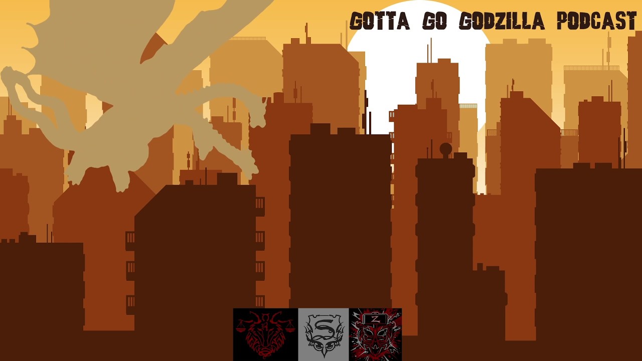 Gotta Go Godzilla Podcast Episode 17 Heisei King Ghidorah