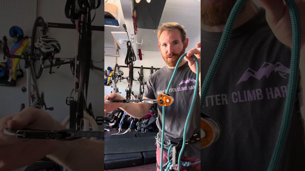 Safer lead simul climbing