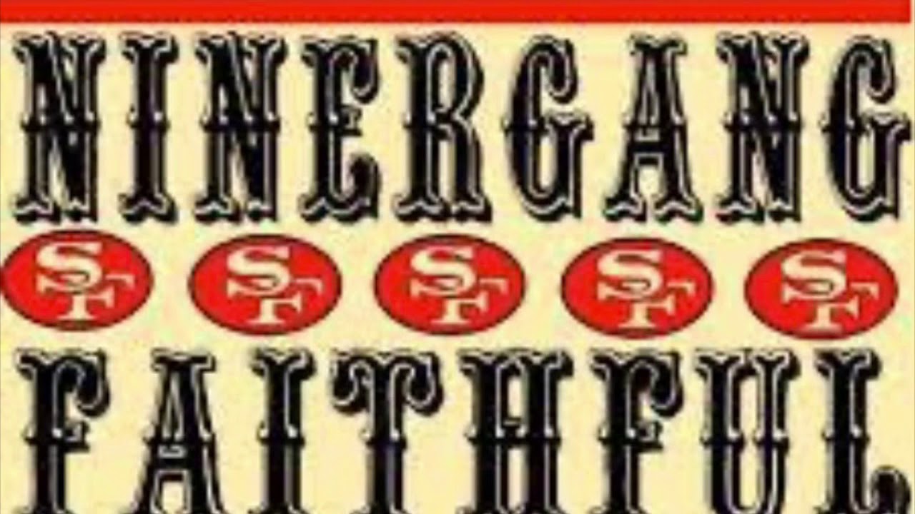 49ers Bang Bang Niner Gang Touchdown Horn